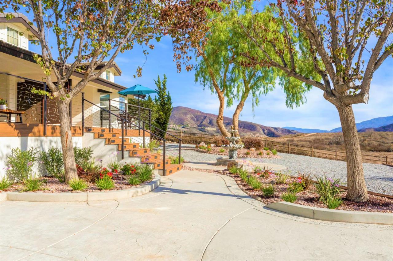 Villa Inn- Adult Only- Temecula Wine Country Экстерьер фото