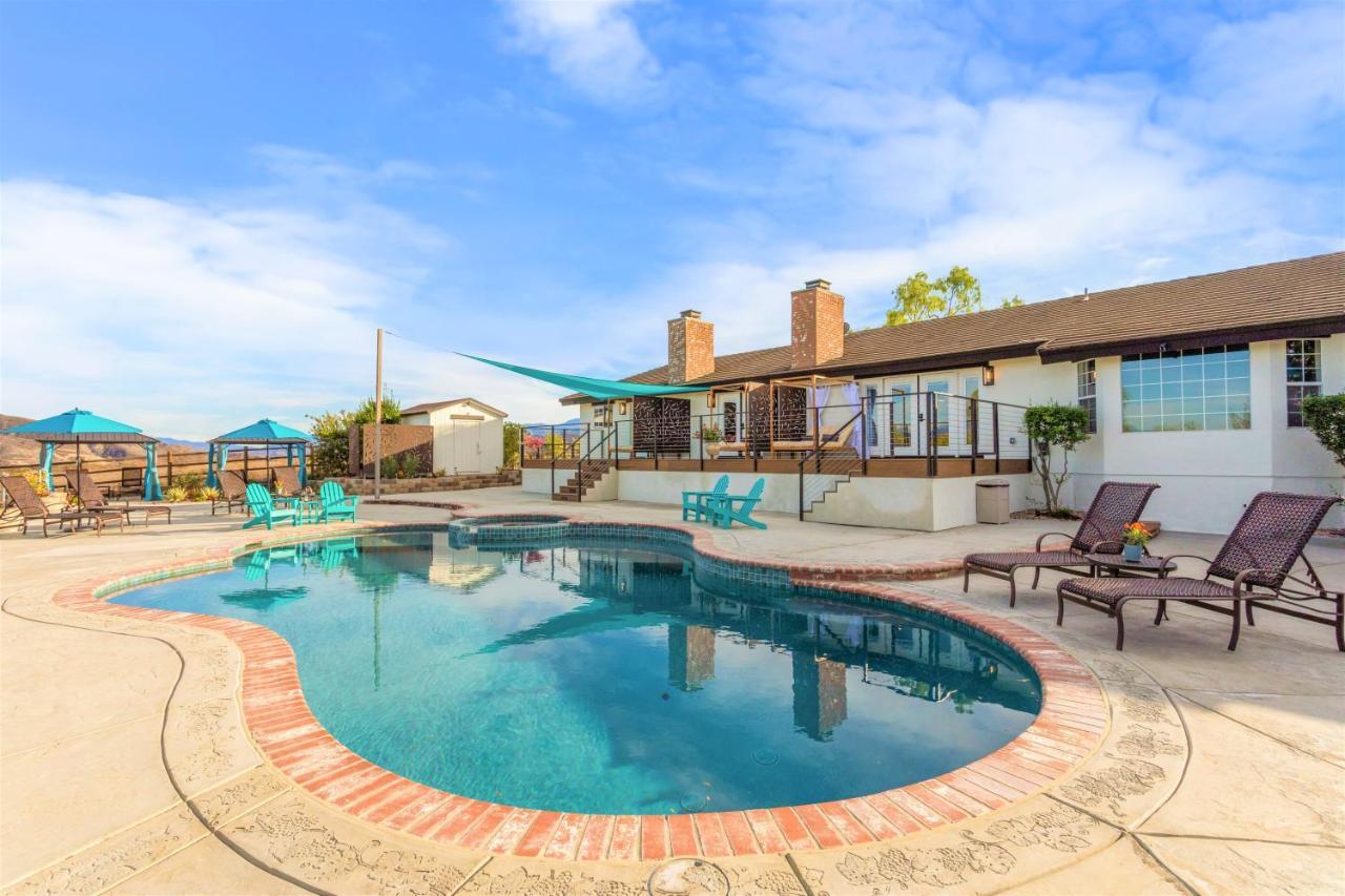 Villa Inn- Adult Only- Temecula Wine Country Экстерьер фото