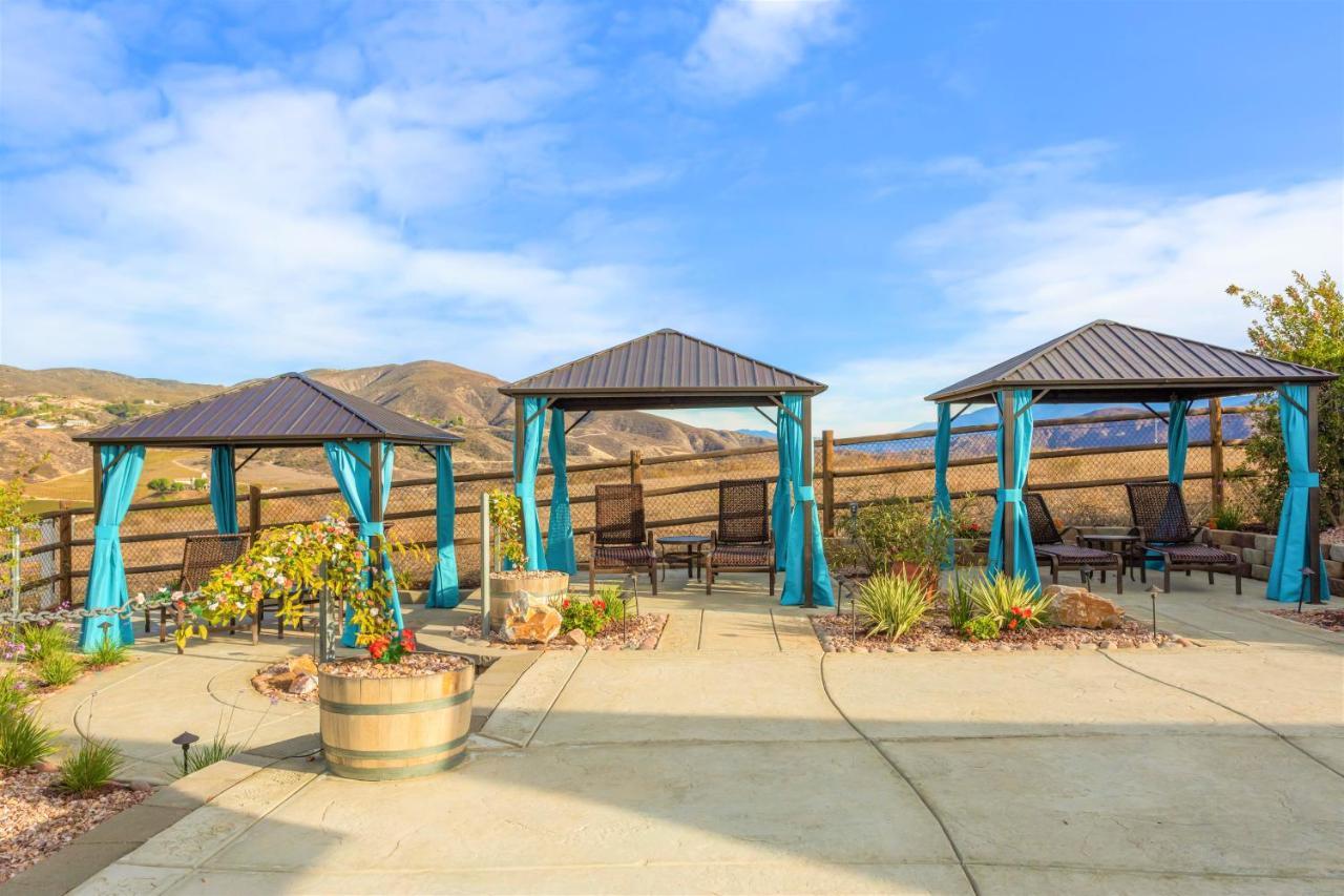 Villa Inn- Adult Only- Temecula Wine Country Экстерьер фото