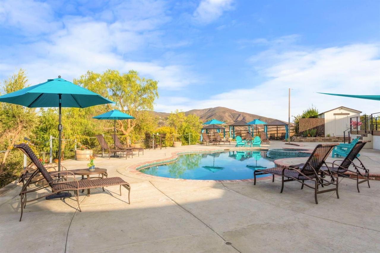 Villa Inn- Adult Only- Temecula Wine Country Экстерьер фото