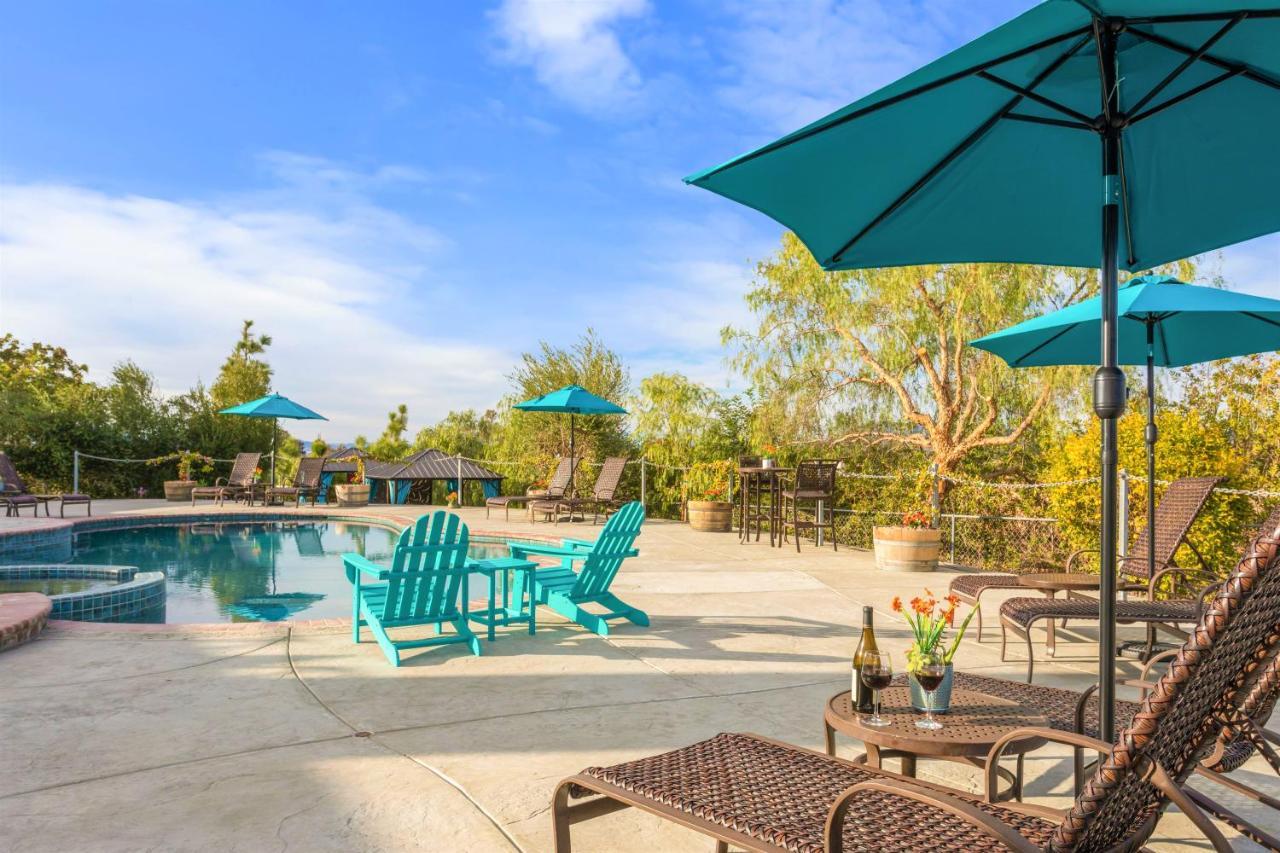 Villa Inn- Adult Only- Temecula Wine Country Экстерьер фото