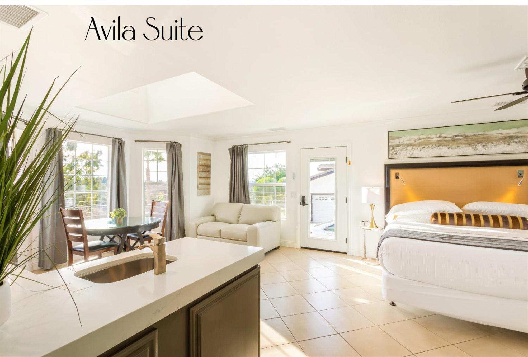 Villa Inn- Adult Only- Temecula Wine Country Экстерьер фото