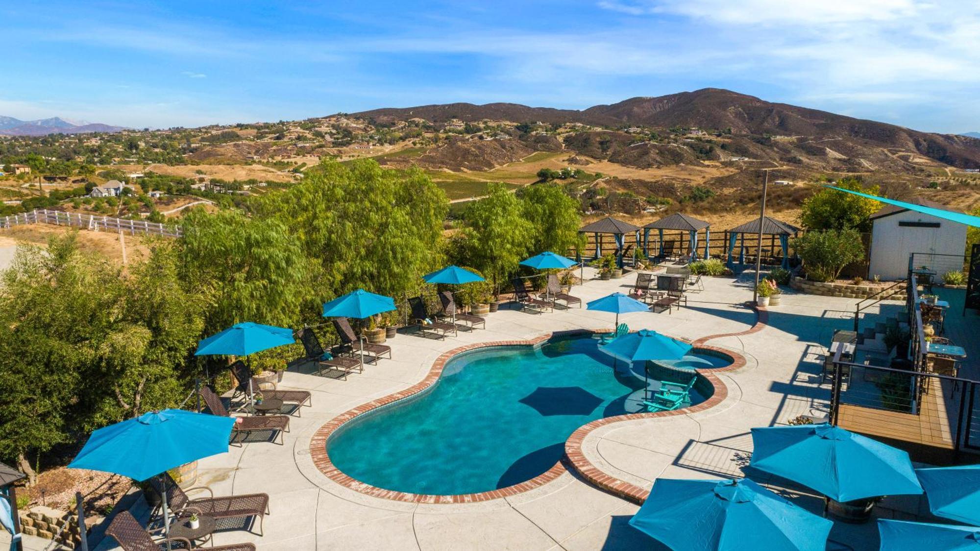 Villa Inn- Adult Only- Temecula Wine Country Экстерьер фото
